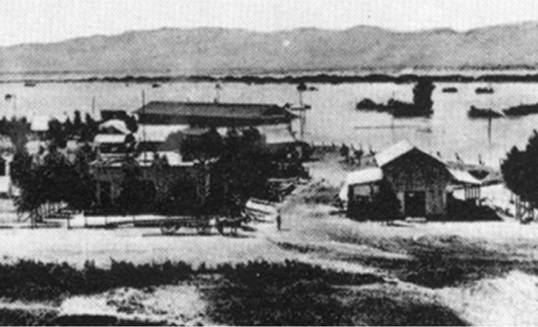 Inundación de 1906