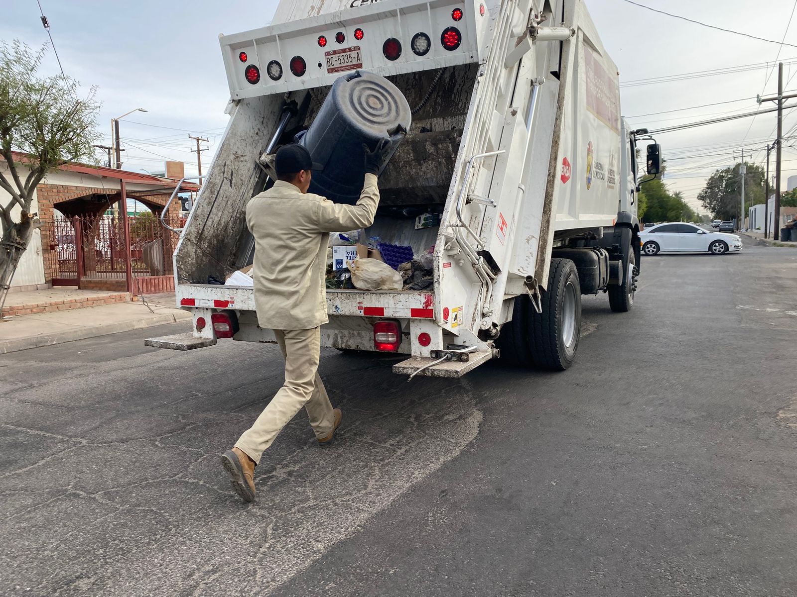 SUSPENDERÁN RECOLECCIÓN DE BASURA ESTE 25 DE DICIEMBRE Y 01 DE ENERO