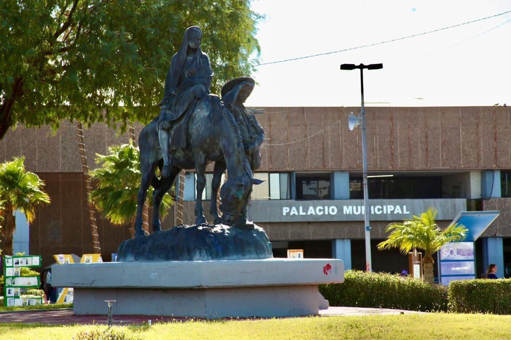 MAÑANA SUSPENDERÁN ACTIVIDADES OFICINAS DEL AYUNTAMIENTO DE MEXICALI