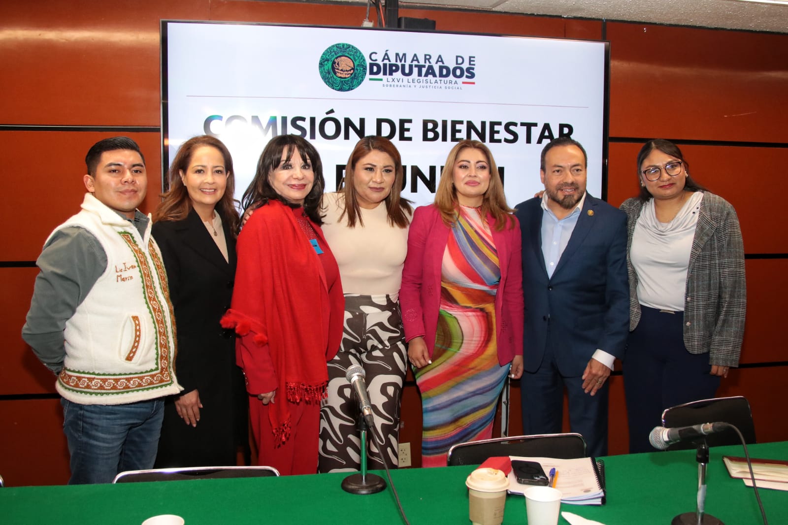 NORMA BUSTAMANTE PRESENTA COORDINACIÓN GUBERNAMENTAL PARA ATENDER A MIGRANTES DEPORTADOS