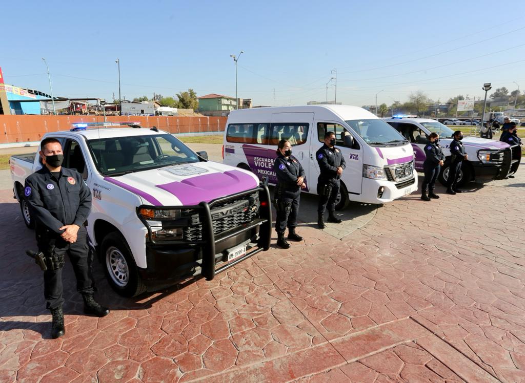 COORDINAN ESFUERZOS POR LA SEGURIDAD DE LAS MUJERES