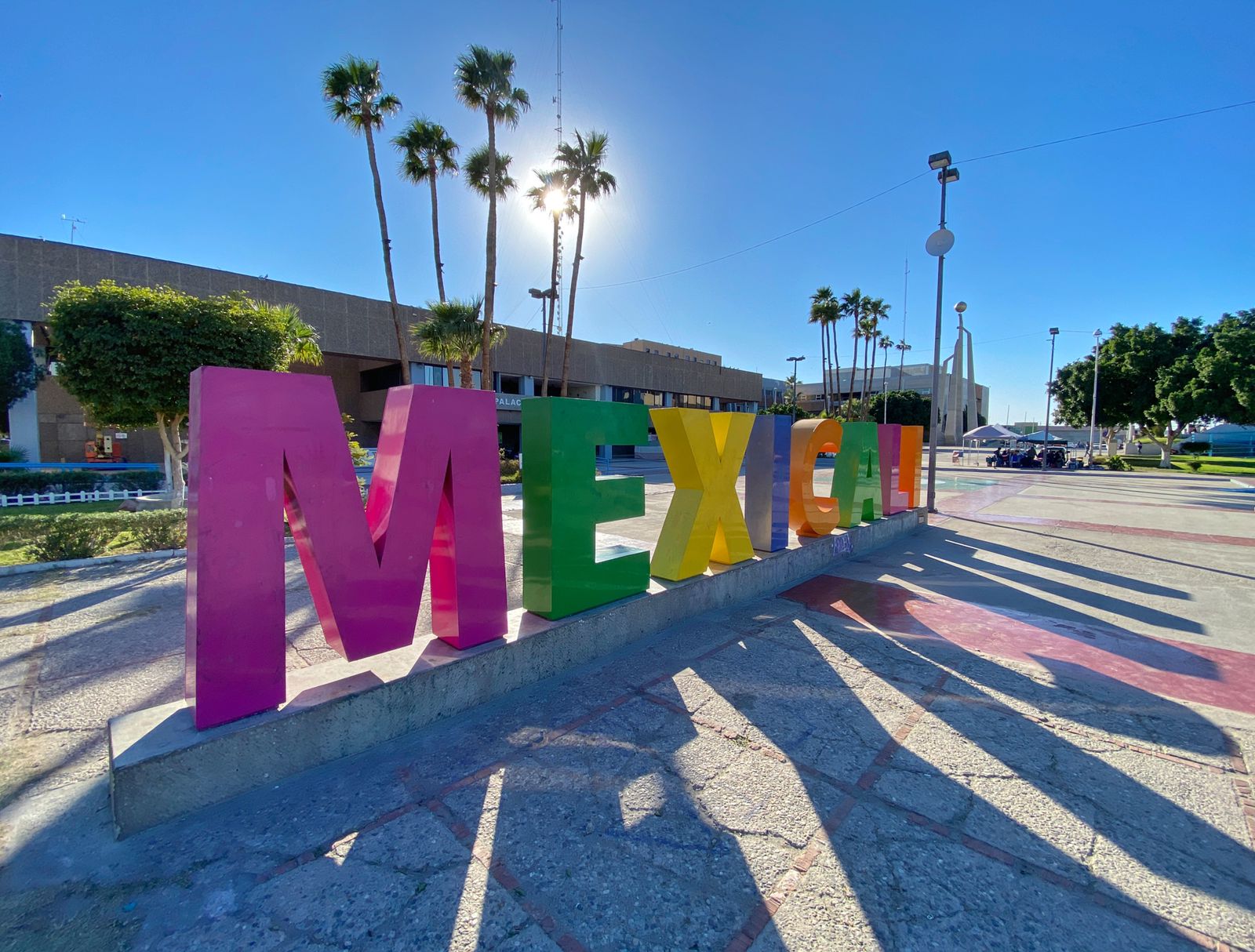 MEXICALI REGISTRARÁ TEMPERATURAS CÁLIDAS ESTA SEMANA