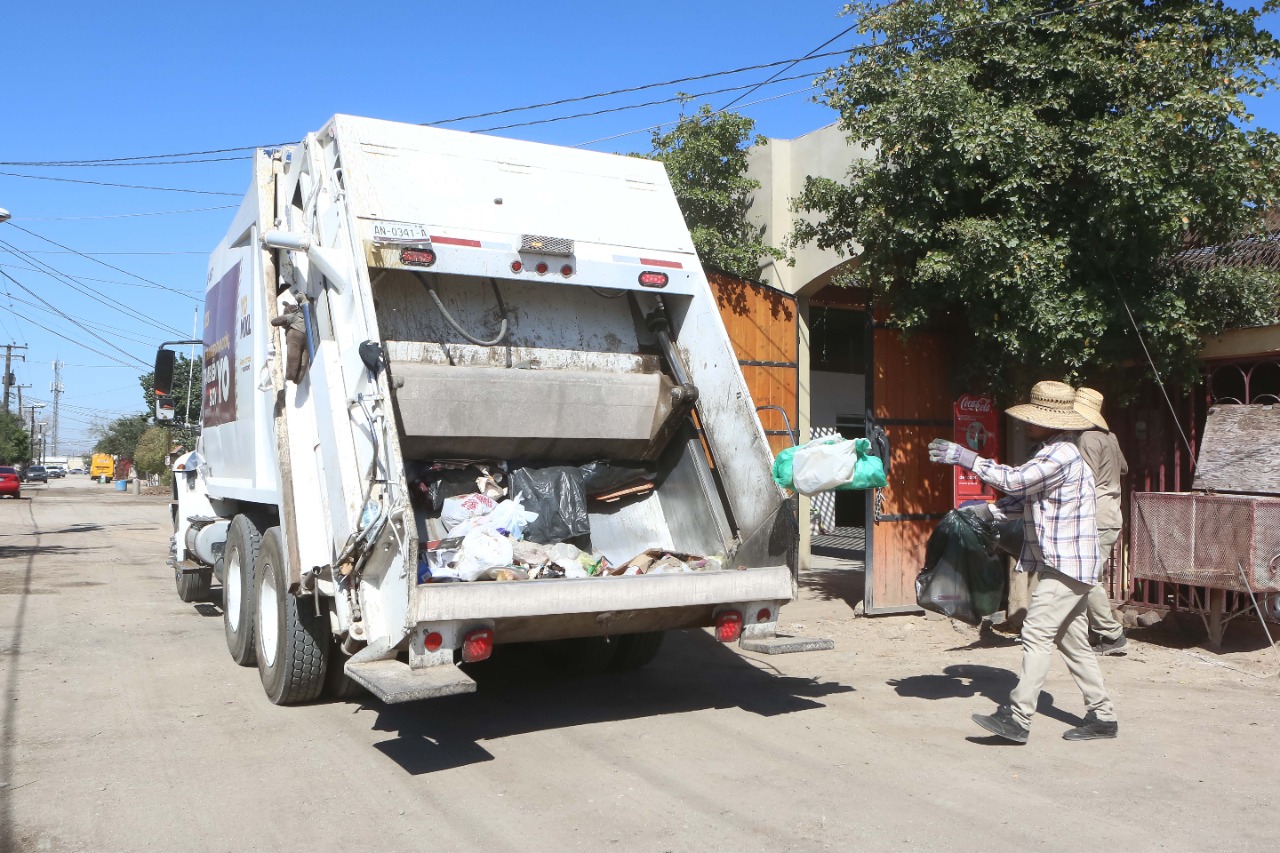 NO SERÁ SUSPENDIDA LA RECOLECCIÓN DE BASURA VACACIONES DE SEMANA SANTA