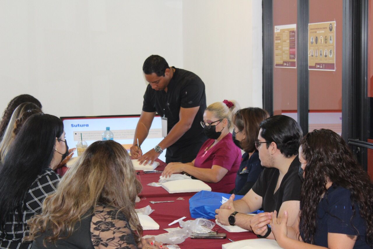 CAPACITAN AL PERSONAL DEL GOBIERNO MUNICIPAL CON EL SEMINARIO DE MEDICINA LEGAL