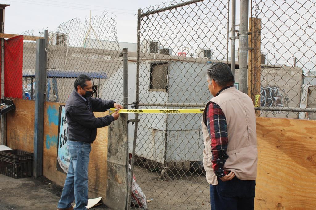 INSPECCIONA GOBIERNO DE MEXICALI NEGOCIOS DE TAQUERÍAS Y ASADEROS DE COMIDA