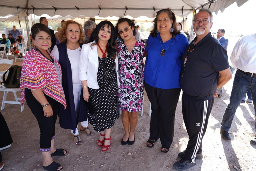 DESTACA NORMA BUSTAMANTE LA COOPERACIÓN BINACIONAL PARA COMBATIR LA CONTAMINACIÓN AMBIENTAL